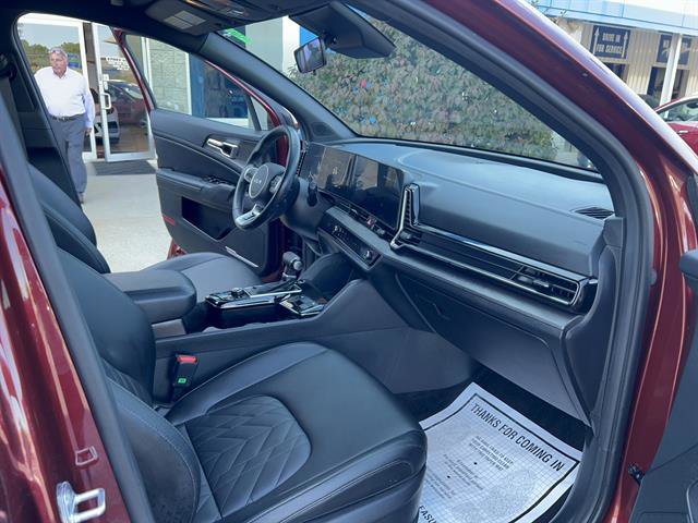 2023 Kia Sportage X-Line photo 17