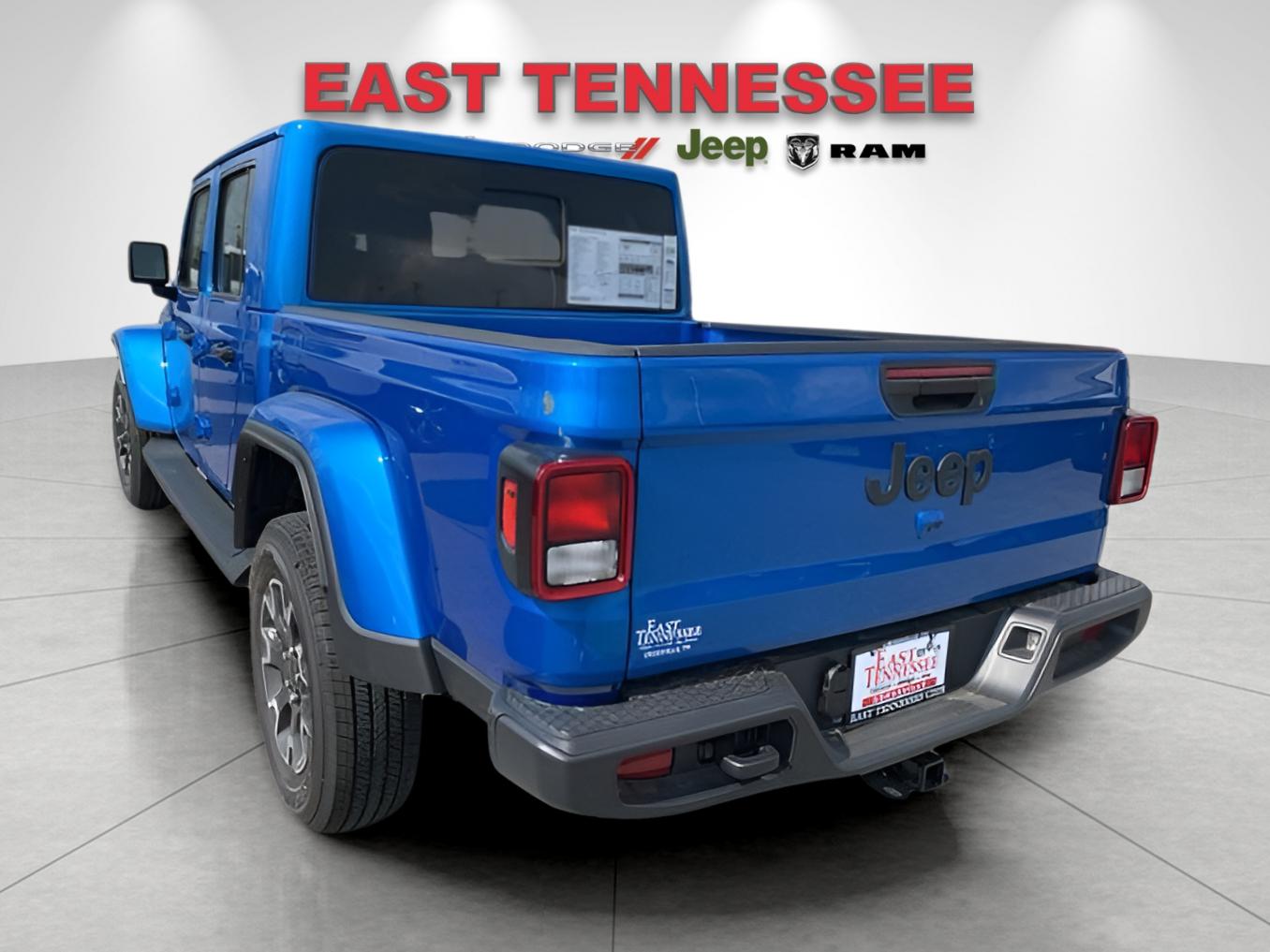 2025 Jeep Gladiator Sport S photo 4