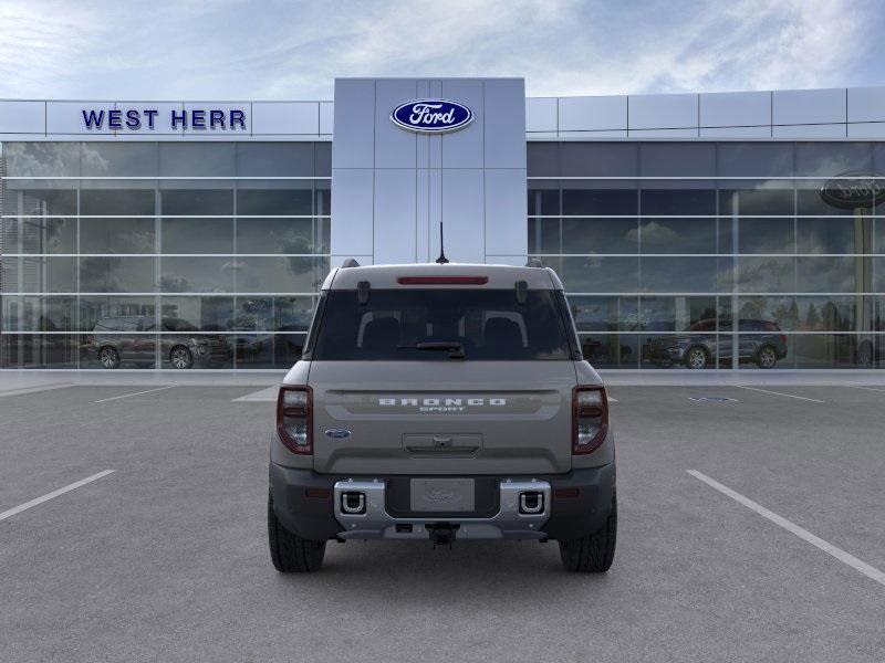 2025 Ford Bronco Sport Big Bend photo 4
