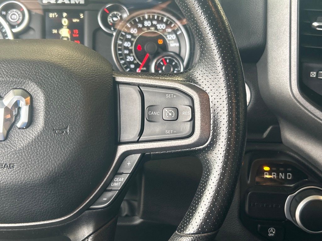 2022 Ram 1500 Tradesman photo 34