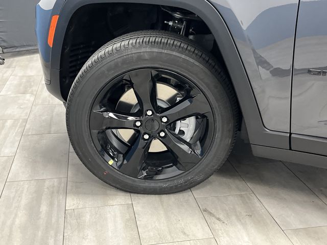 2025 Jeep Grand Cherokee Altitude X photo 33
