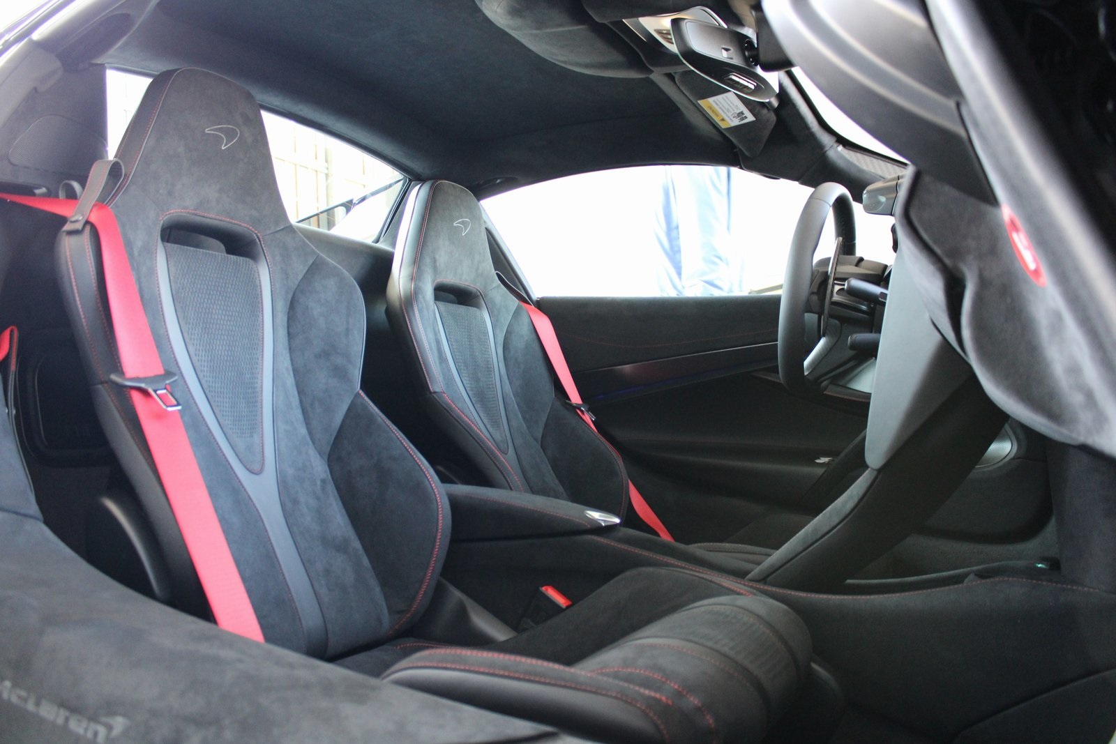 2025 Mclaren 750S Spider photo 3