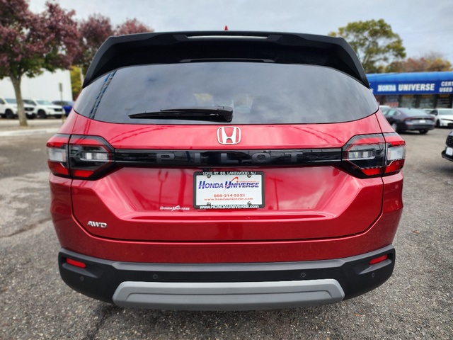 2025 Honda Pilot EX-L photo 3