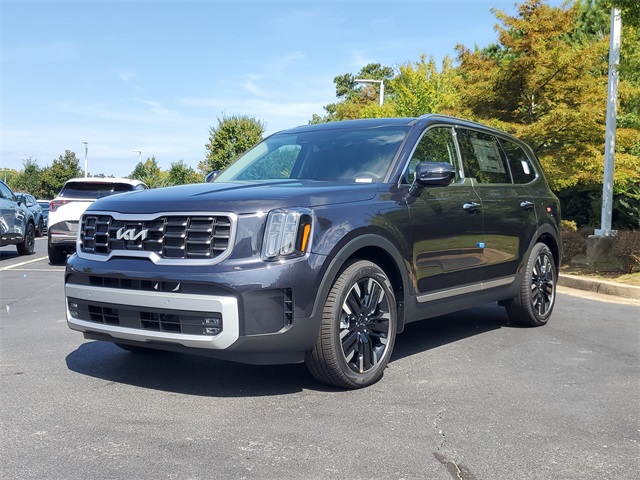 2025 Kia Telluride SX photo 30