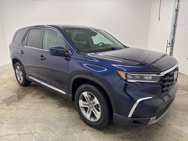 2025 Honda Pilot EX-L photo 3
