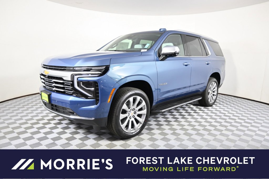 2026 Chevrolet Tahoe Premier's photo
