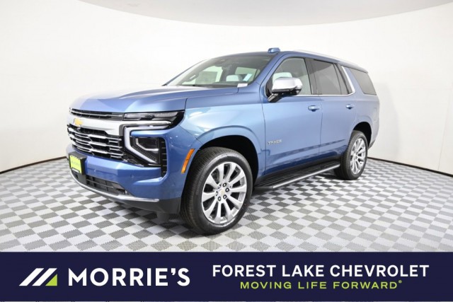 2026 Chevrolet Tahoe Premier's photo