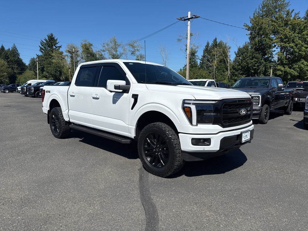 2025 Ford F-150 Lariat photo 7
