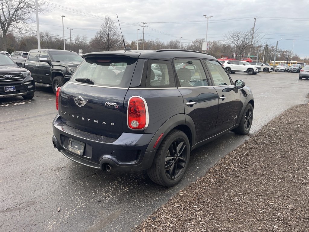 2014 Mini Cooper S ALL4 photo 2