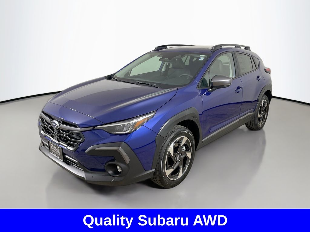 2025 Subaru Crosstrek Limited photo 3