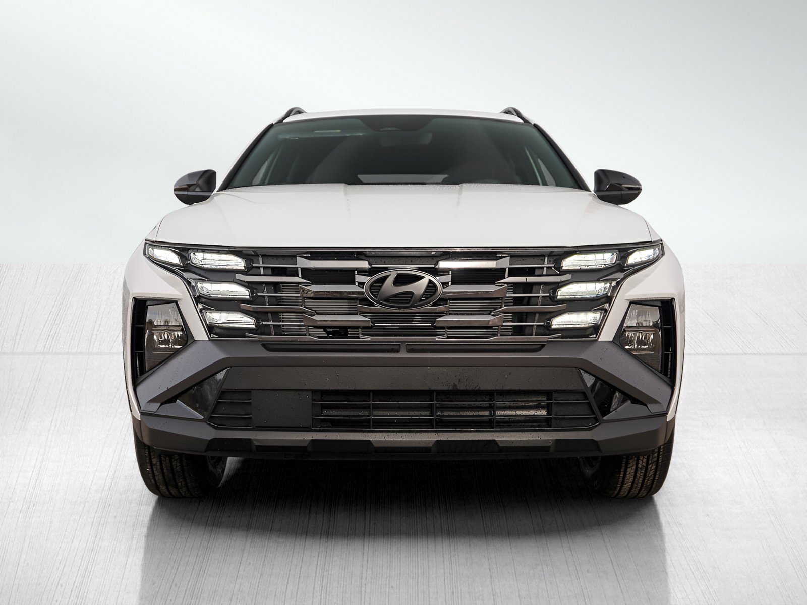 2025 Hyundai Tucson XRT photo 2