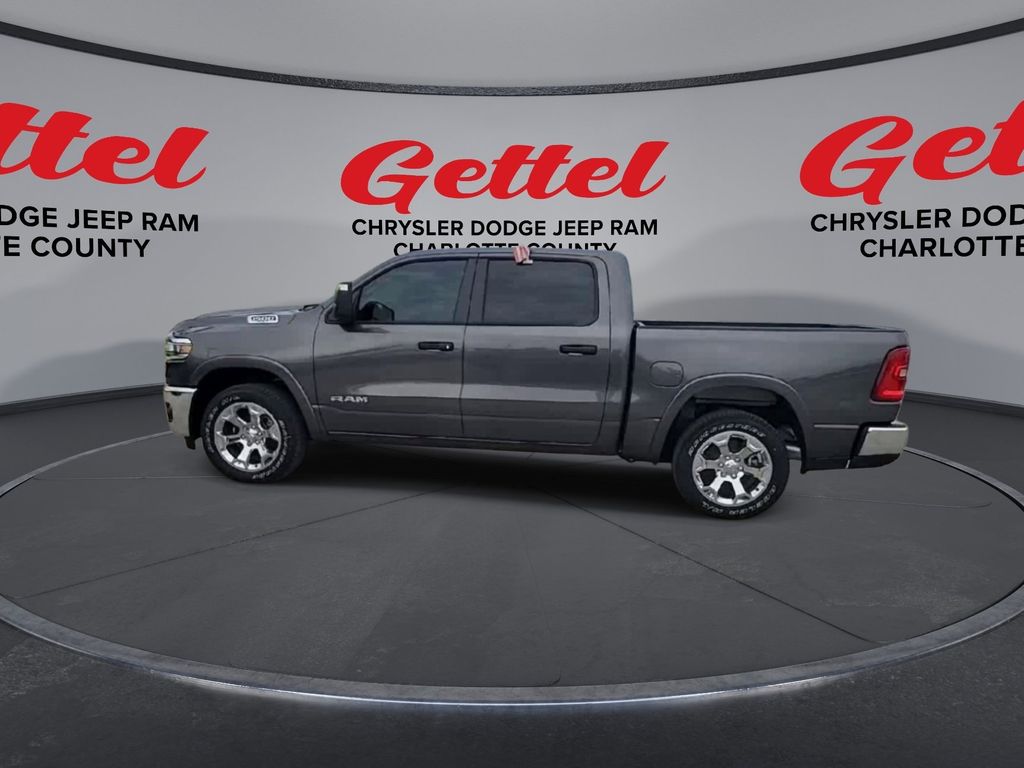2025 Ram 1500 Big Horn Lone Star photo 3
