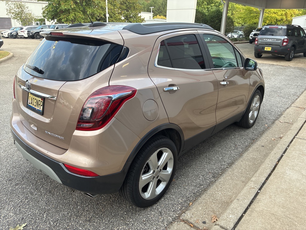 2019 Buick Encore Preferred photo 3