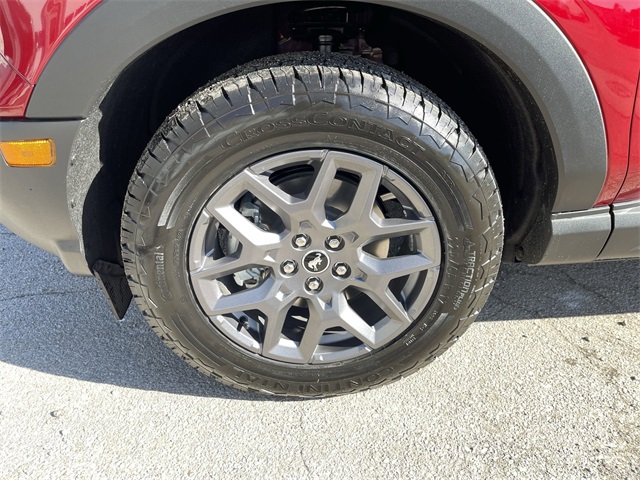 2025 Ford Bronco Sport Big Bend photo 21