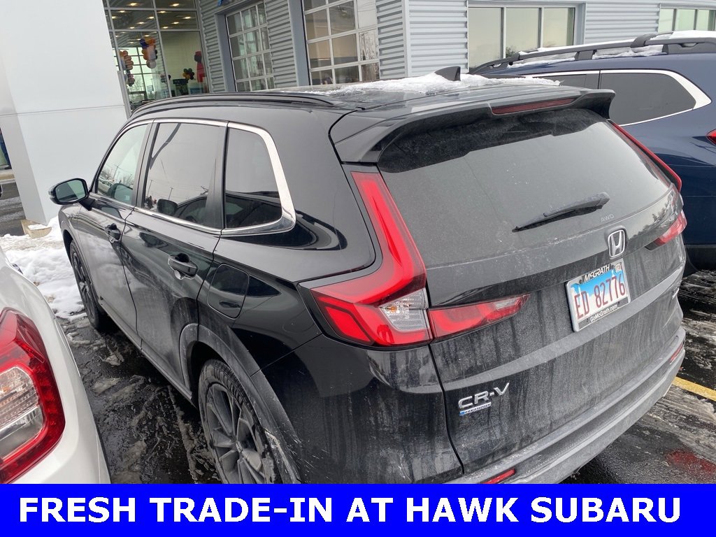 2024 HONDA CR-V - Image 5