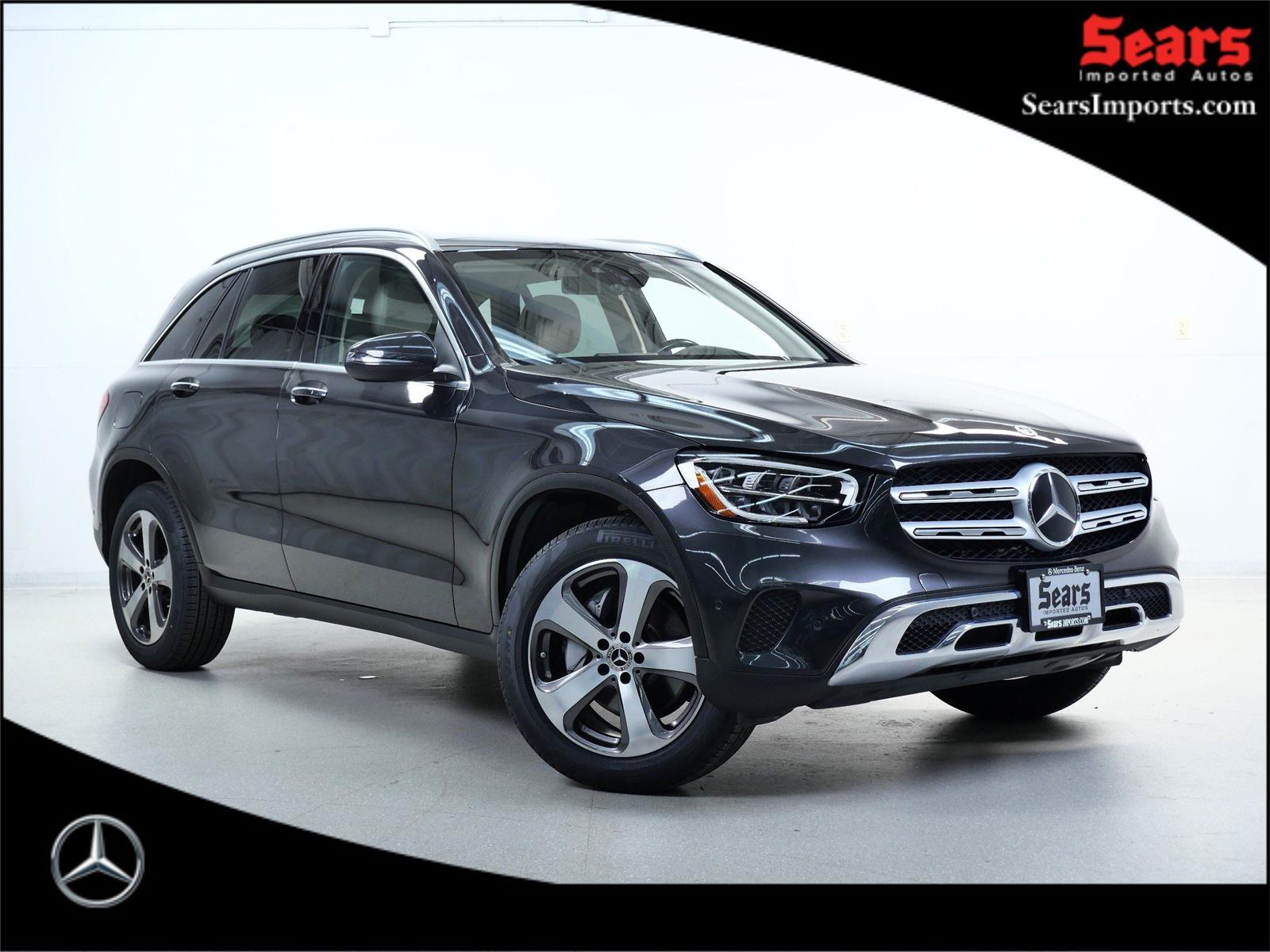 2022 Mercedes-Benz GLC GLC300's photo