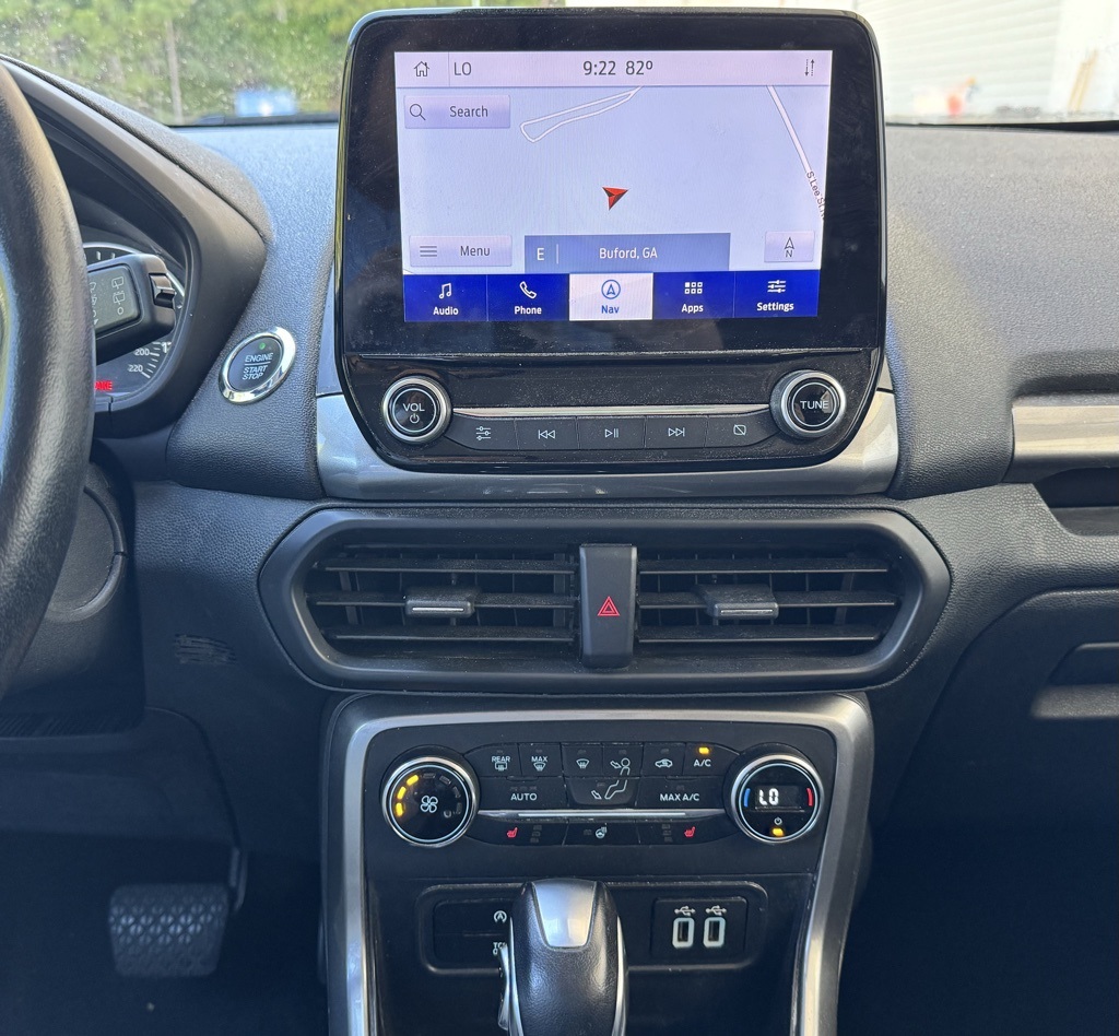 2020 Ford EcoSport SES photo 8