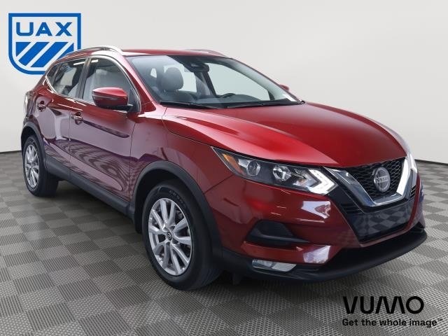 2021 Nissan Rogue Sport