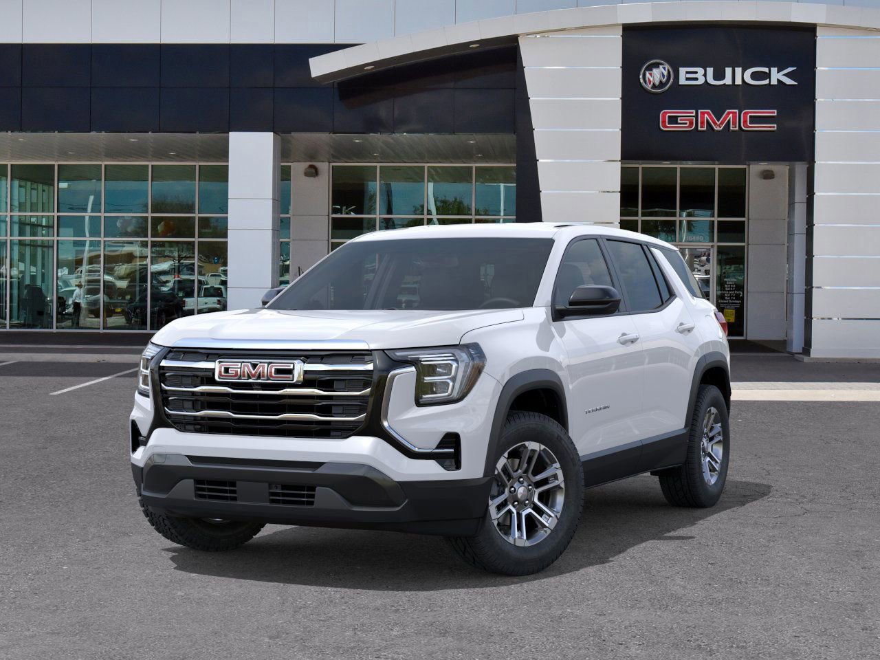 2026 Gmc Terrain Elevation photo 4