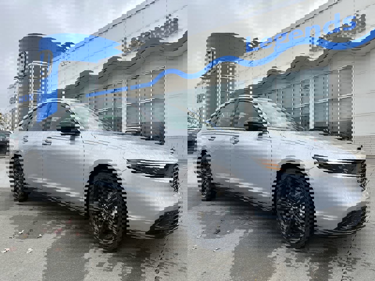 2025 Honda Accord Hybrid Sport-L's photo