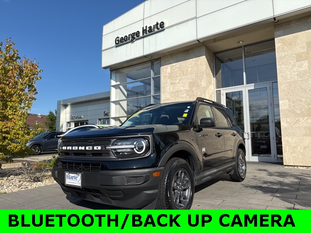 2024 Ford Bronco Sport Big Bend photo 2