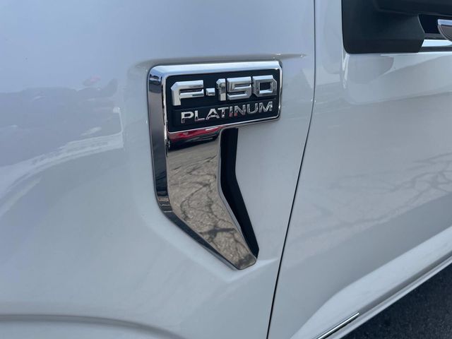 2023 Ford F-150 Platinum photo 13