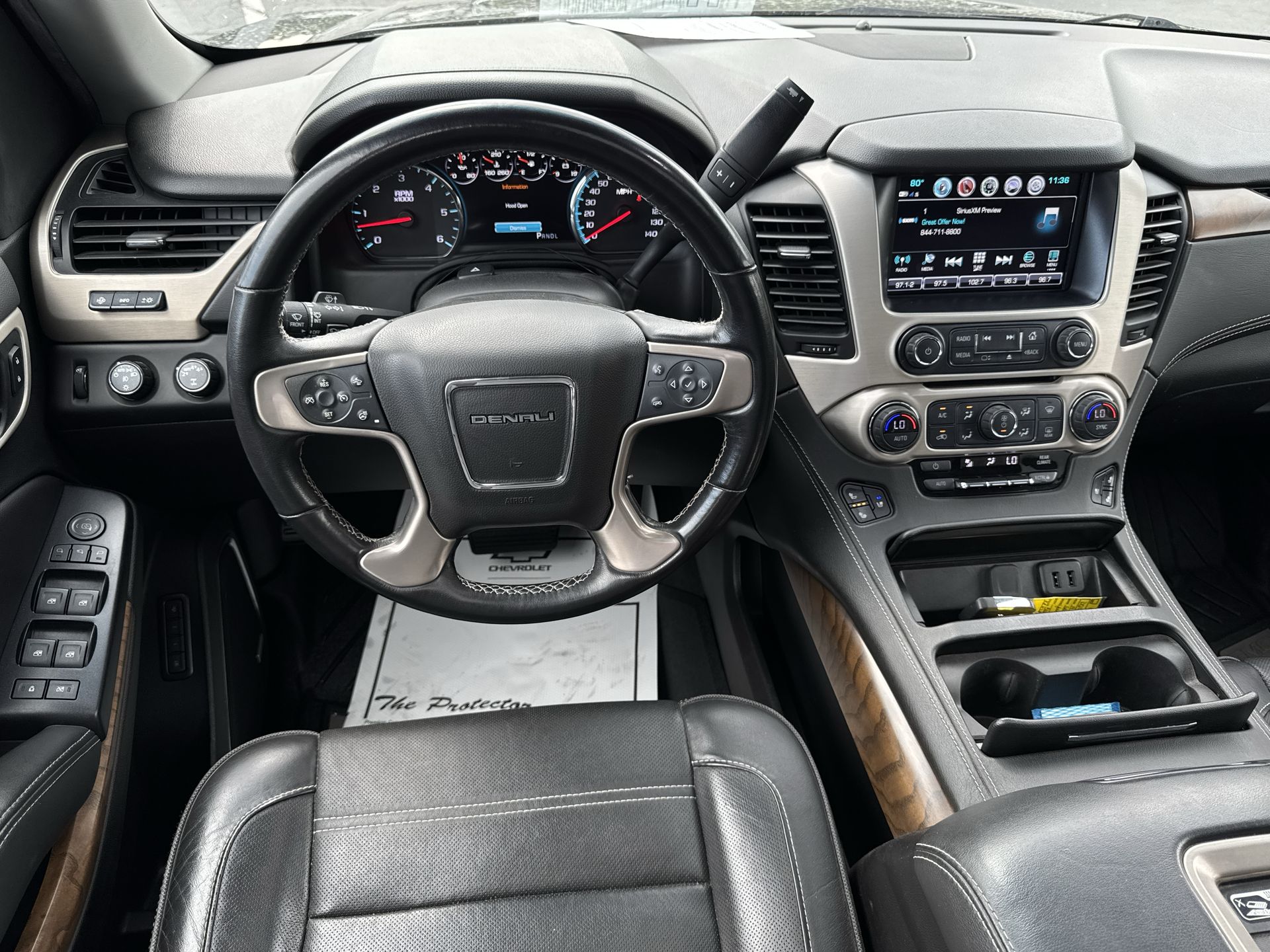 2019 Gmc Yukon Denali photo 3