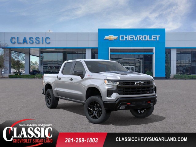 2026 Chevrolet Silverado 1500 LT Trail Boss's photo
