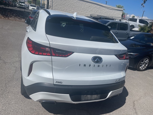 2024 Infiniti QX55 Luxe photo 5