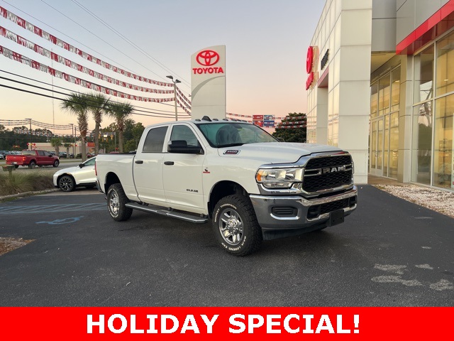 2022 RAM Ram 3500 Pickup Tradesman's photo