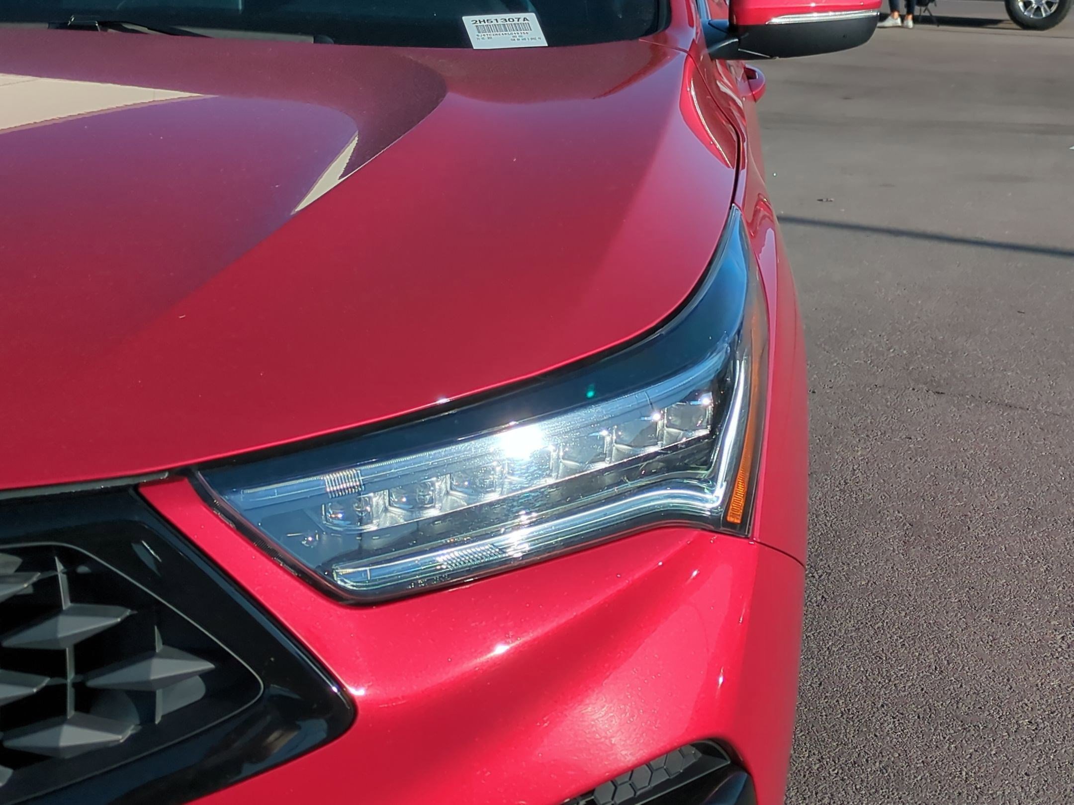 2021 Acura RDX A-Spec photo 9
