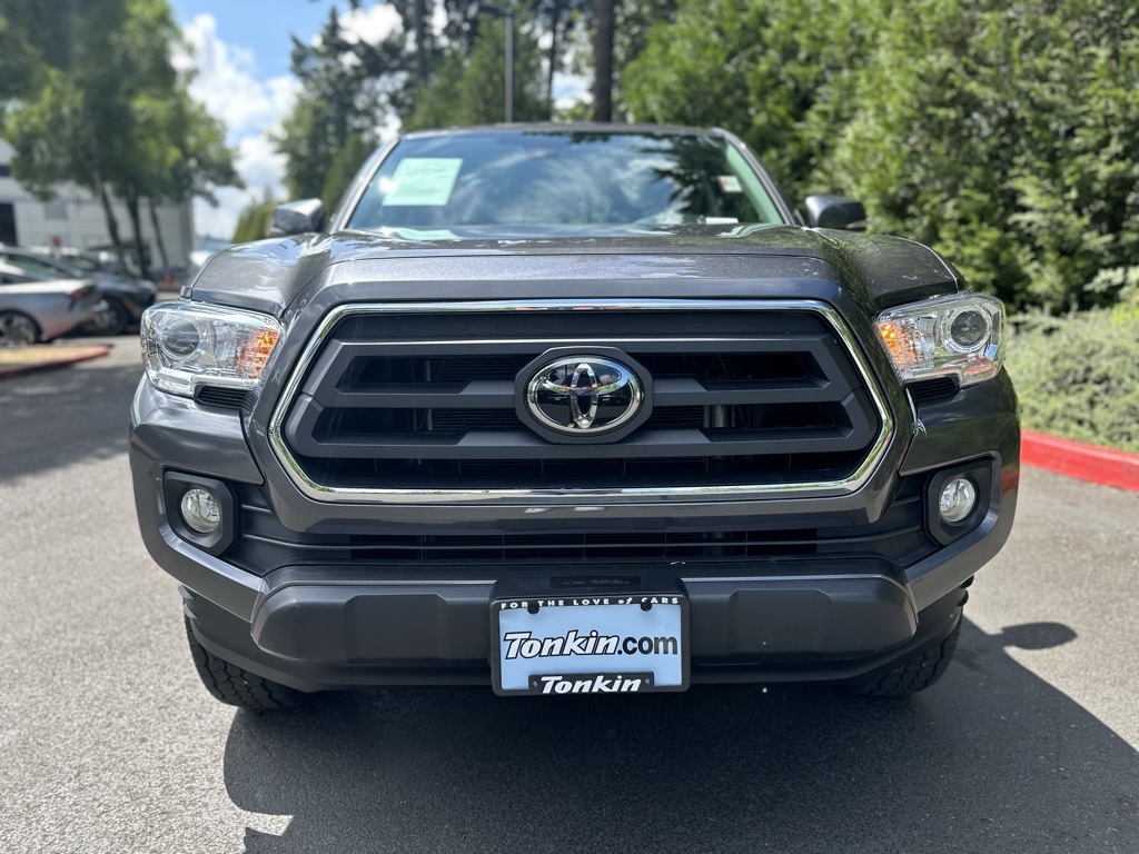 2023 Toyota Tacoma SR5 photo 2