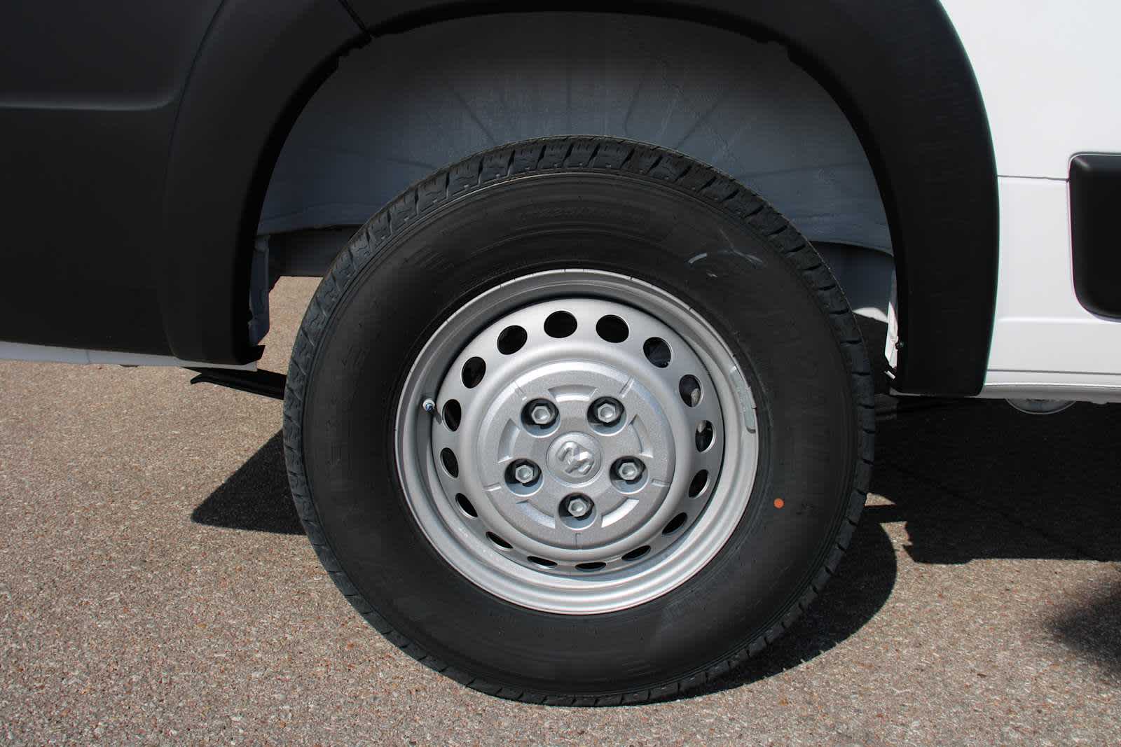 2025 Ram ProMaster 2500 photo 10