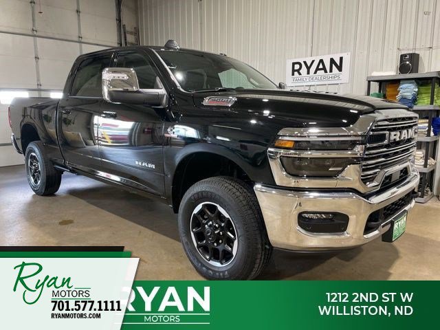 2025 RAM Ram 2500 Pickup Laramie's photo