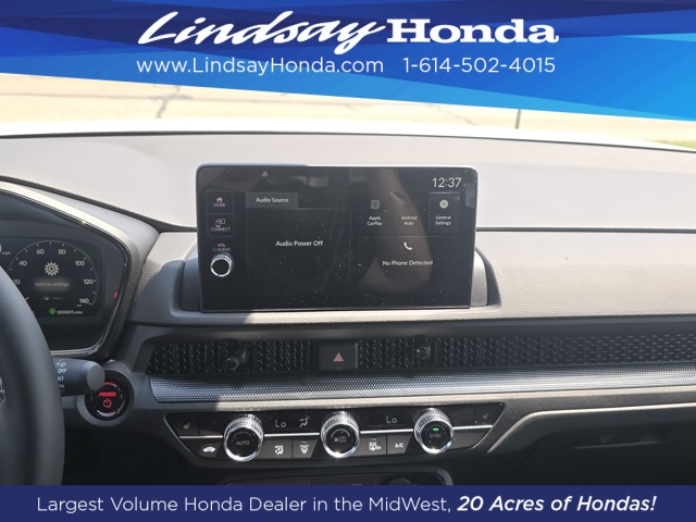 2026 Honda CR-V Hybrid photo 23