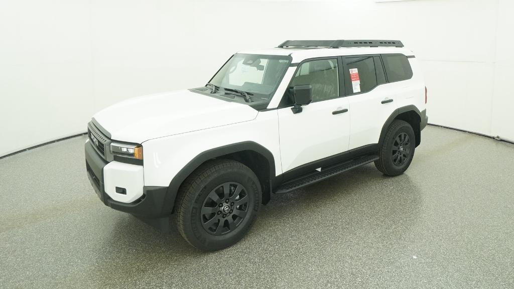 2026 Toyota Land Cruiser Land Cruiser 1958's photo