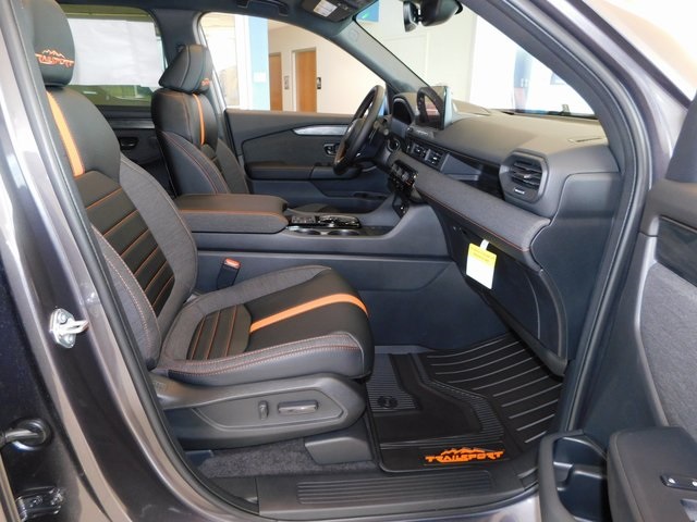 2026 Honda Passport TrailSport photo 13