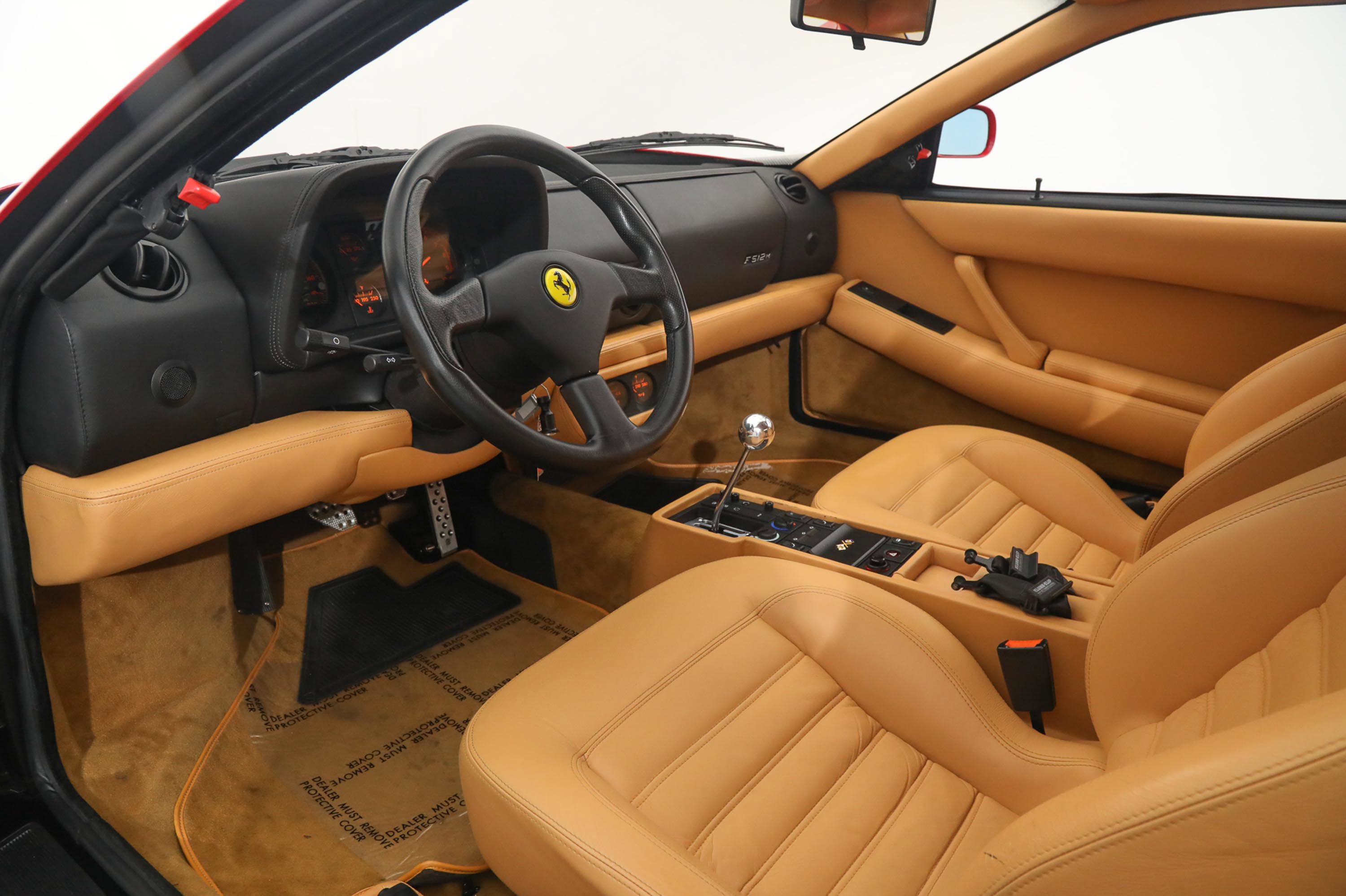 1995 Ferrari 512 M For Sale | Ferrari Fort Lauderdale
