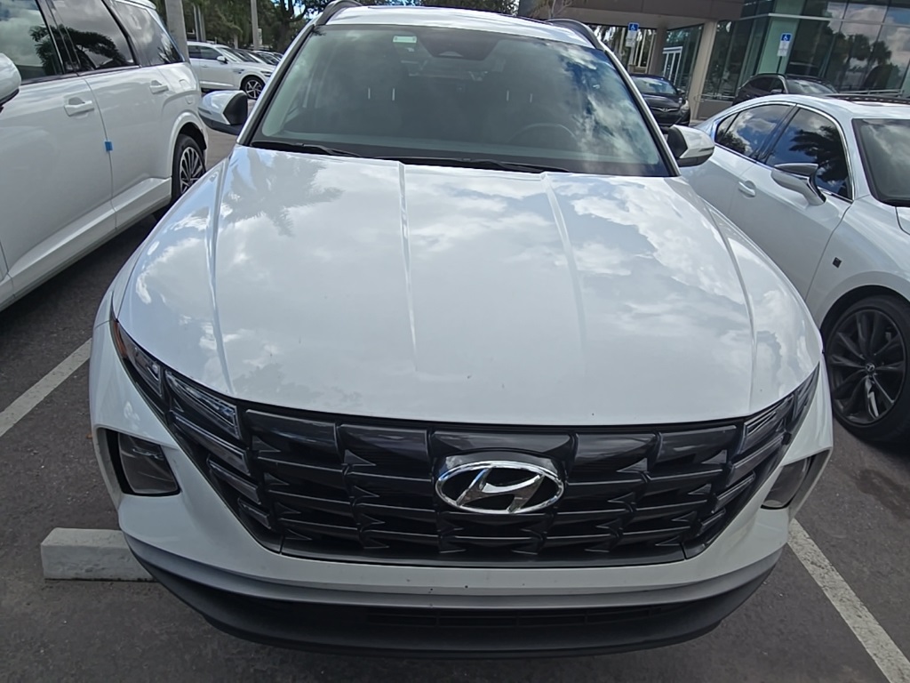 2023 Hyundai Tucson SEL Convenience photo 2