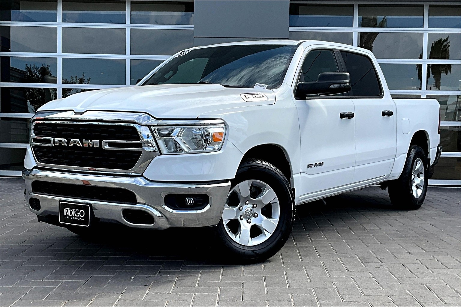 2023 Ram Ram Pickup 1500 Lone Star