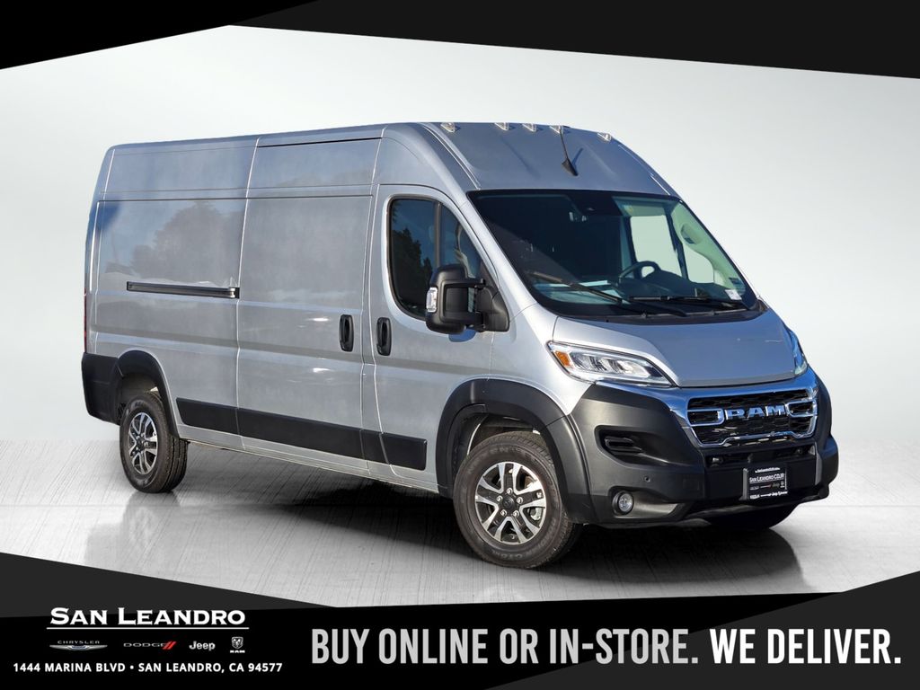 2025 RAM ProMaster Cargo Van Base's photo