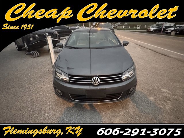 2012 Volkswagen Eos
