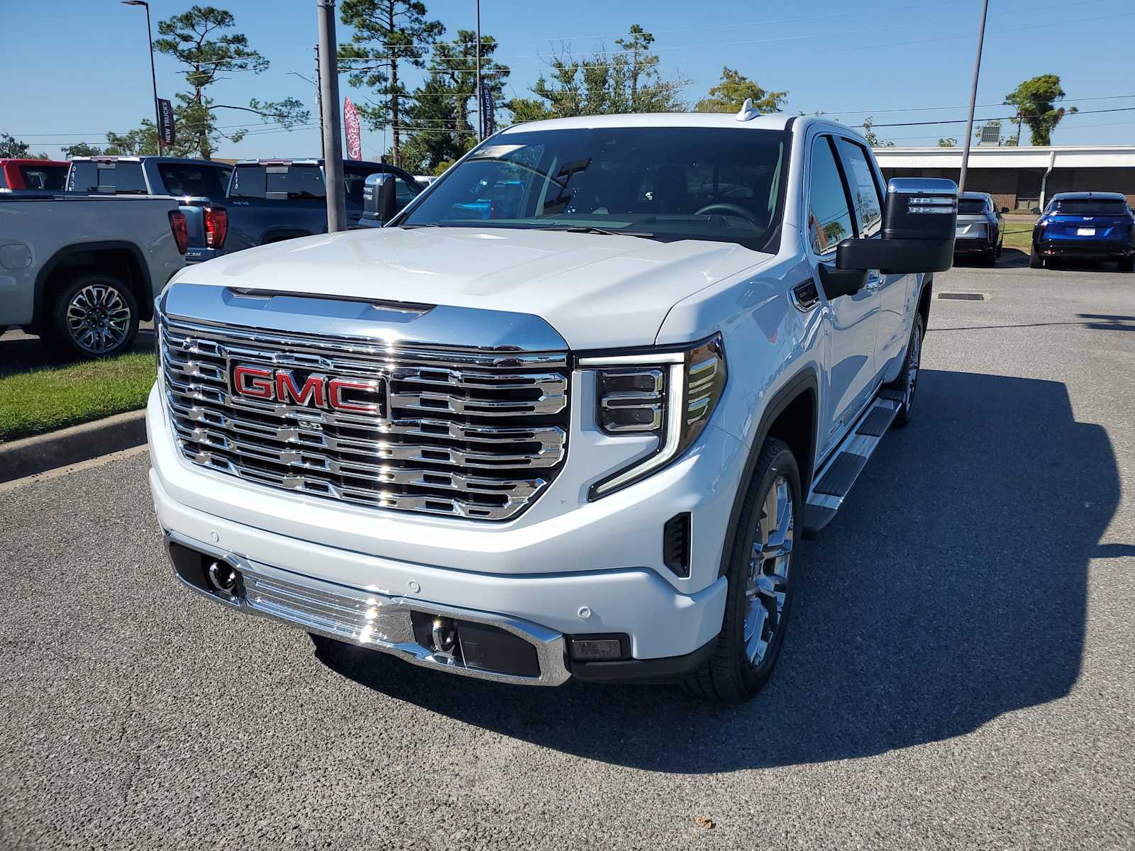 2026 GMC Sierra 1500 Denali's photo