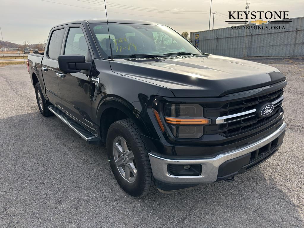 2024 Ford F-150 XLT's photo