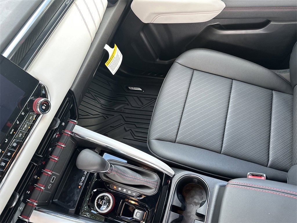 2026 Gmc Canyon AT4X photo 22