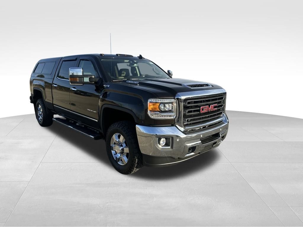 2018 Gmc Sierra SLT photo 3