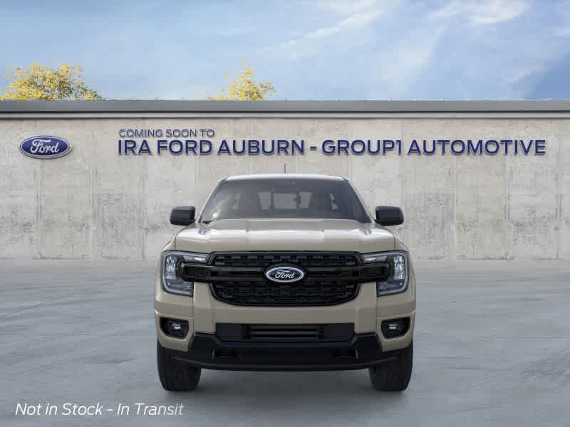 2025 Ford Ranger XLT photo 4