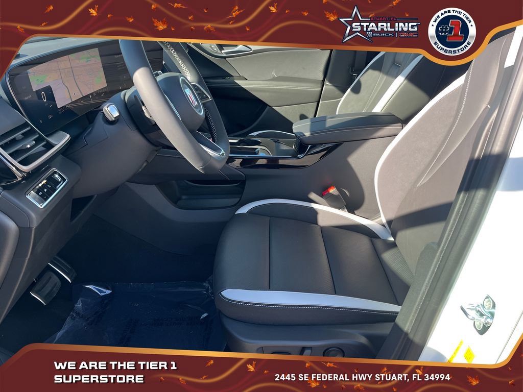 2025 Buick Envision Sport Touring photo 10