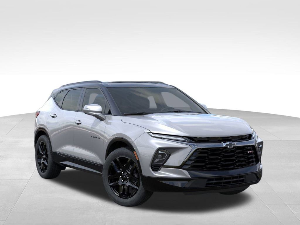 2025 Chevrolet Blazer RS photo 7