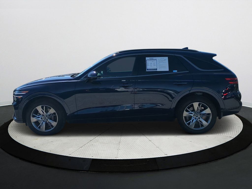 2024 Genesis GV70 3.5T Sport photo 7